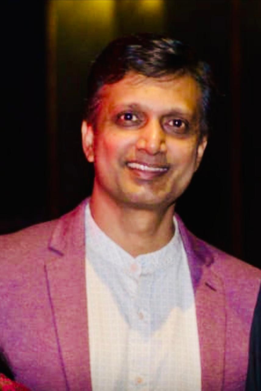Captain Ramesh Balakrishnan